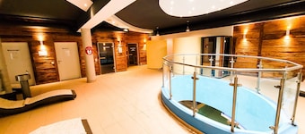 Modern Mountain Apart 2 - directly by Skiing area