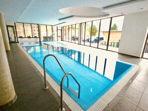 Beheizter Pool