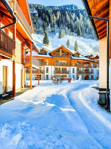 Modern Mountain Apart 2 - directly by Skiing area