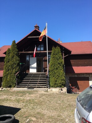 Exterior - Pension Vierjahreszeiten (Gorzno)