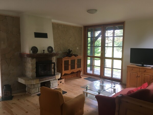 Télévision, chaßne hi-fi