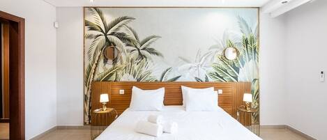 4 Schlafzimmer, Zimmersafe, Bügeleisen/Bügelbrett, kostenloses WLAN