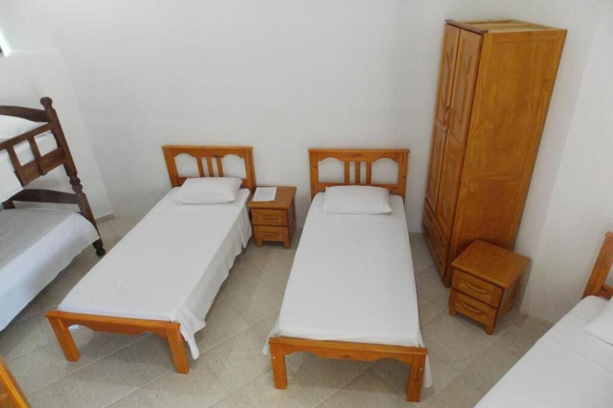 Loft estándar | Wifi gratis y ropa de cama