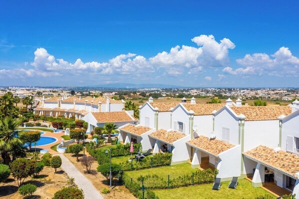 Exterior - Galé SunBeach Village - Jardins da Galé (Albufeira)