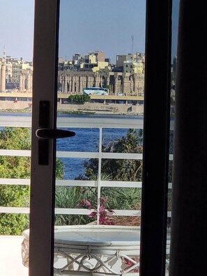 Quang cảnh nhìn từ nơi lưu trú