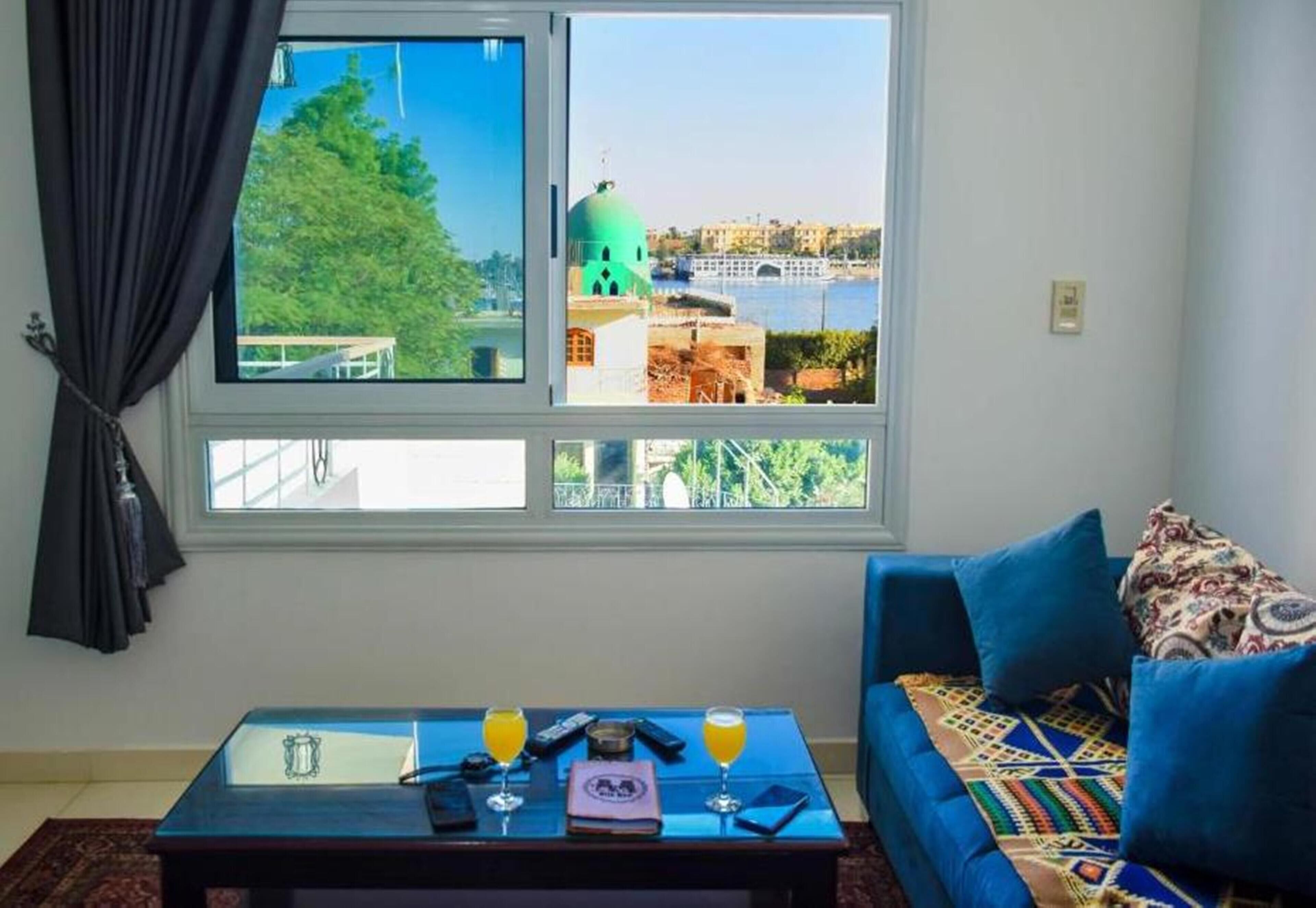 Deluxe Apartment, 2 Bedrooms, River View