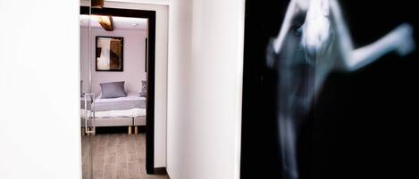 2 Schlafzimmer, kostenloses WLAN, Bettwäsche