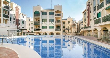 Beautiful apartment in residence with swimming pools, 10mn from the beaches.