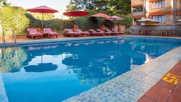 إطلالة الغرفة