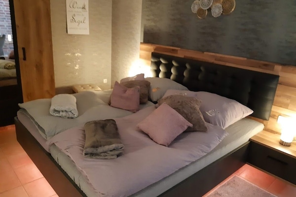 Doppelbett