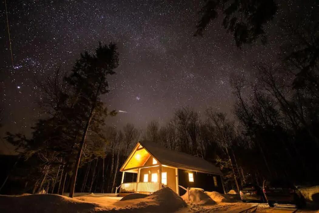 Incredible Night Sky stargazing at The Sugar Shack