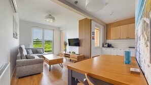 Leilighet (23 G) | Oppholdsområde