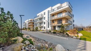 Front of property - Apartamenty Sun & Snow Nexo (Puck)