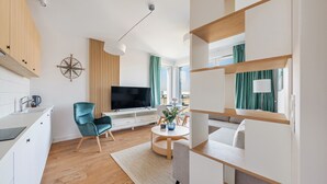 Leilighet (19 H) | Oppholdsområde