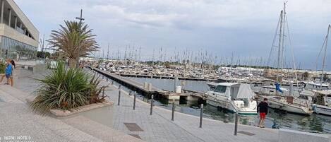 Port de plaisance