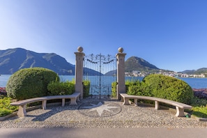 Exterior - Res. San Marco 1 (Lugano)