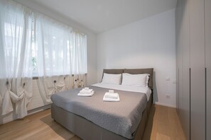 Appartement Standard, plusieurs chambres (Res. San Marco 1)