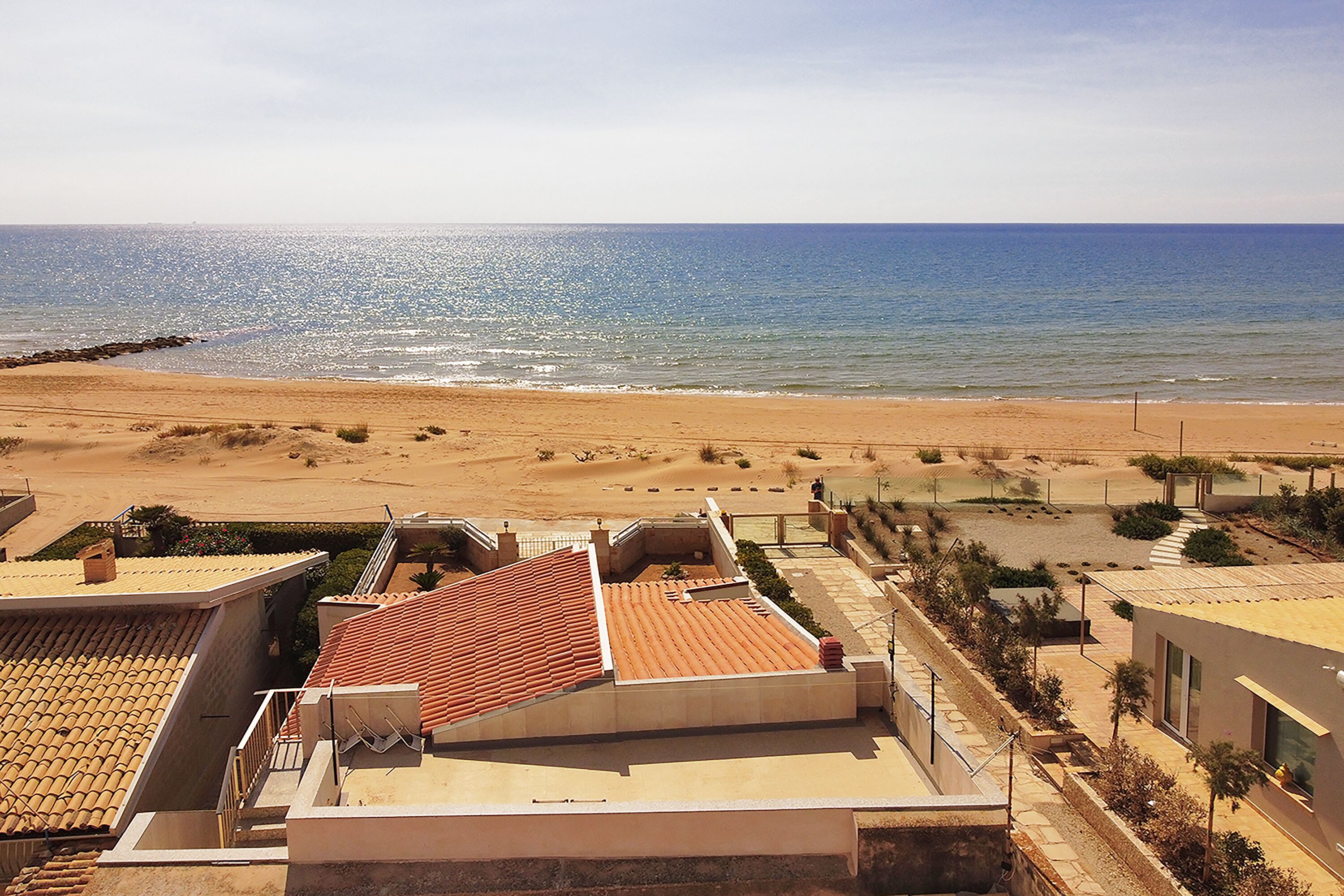 Standard House, 3 Bedrooms, 2 Bathrooms, Sea Facing (Casa Apara) | Beach