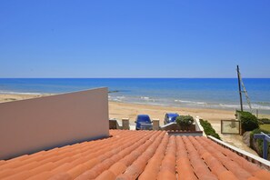 Standard-Haus, Mehrere Schlafzimmer, 2 Bäder, Meerseite (Casa Apara) | Blick von der Unterkunft