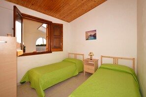 3 bedrooms, free WiFi, bed sheets - Casa Apara (Scicli)