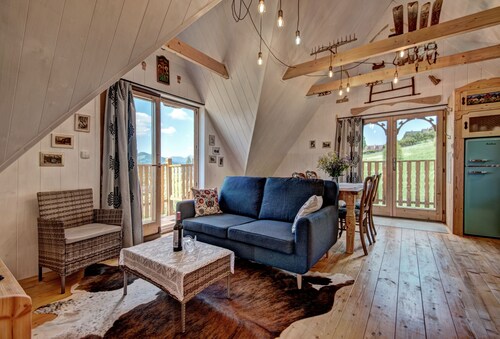 Wooden Highlander House Kierpcówka 4a