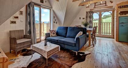 Wooden Highlander House Kierpcówka 4a