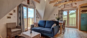 Wooden Highlander House Kierpcówka 4a