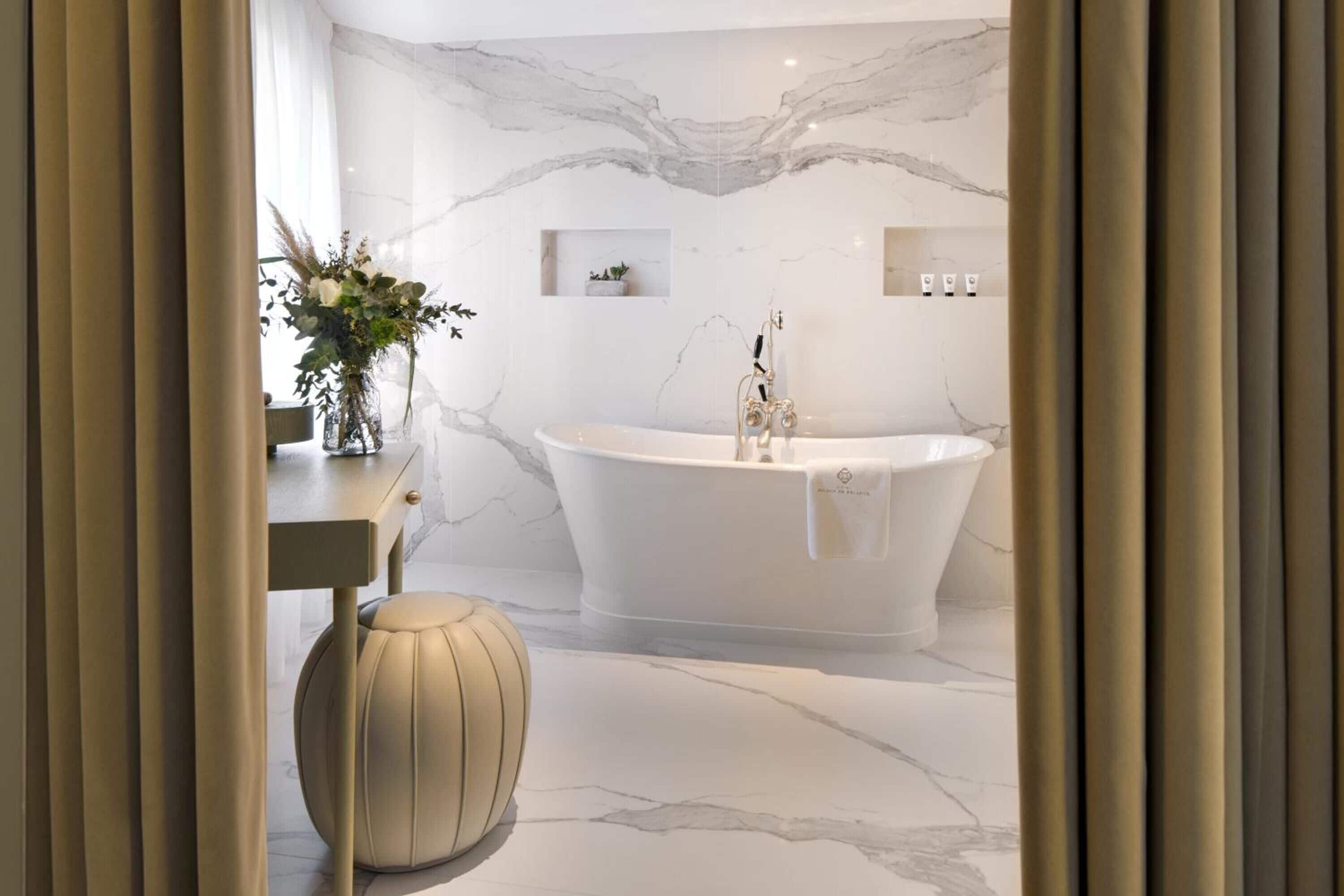 Foto - Hôtel Richer De Belleval - Relais & Châteaux