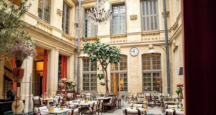 Hôtel Richer De Belleval - Relais & Châteaux