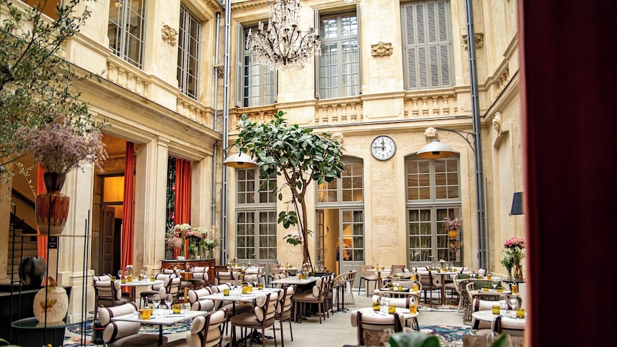 Hôtel Richer De Belleval - Relais & Châteaux