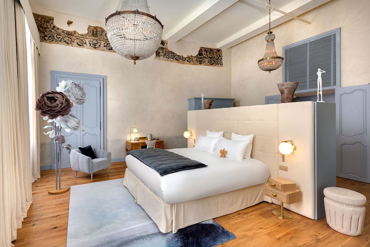 Executive Double Room