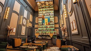 Bar (on property) - Hôtel Richer De Belleval - Relais & Châteaux (Montpellier)