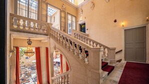 Staircase - Hôtel Richer De Belleval - Relais & Châteaux (Montpellier)