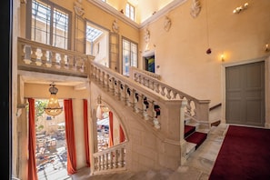 Escalier