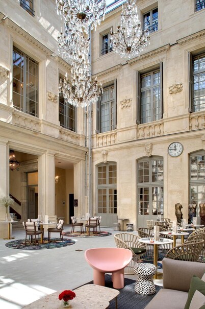 Hotel Richer de Belleval