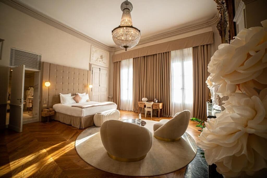 Foto - Hôtel Richer De Belleval - Relais & Châteaux