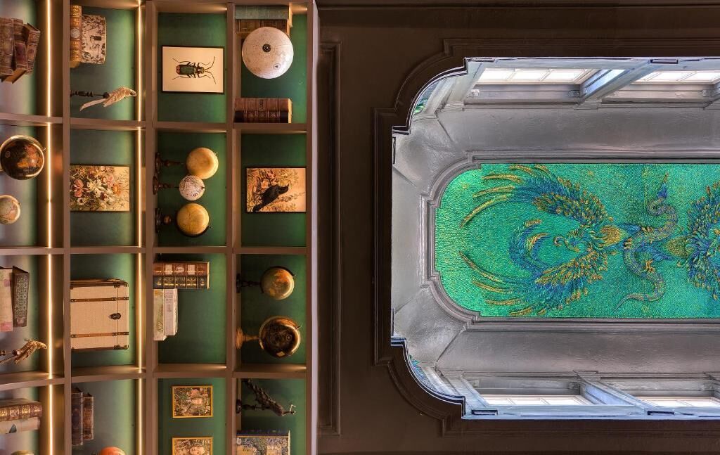 Foto - Hôtel Richer De Belleval - Relais & Châteaux