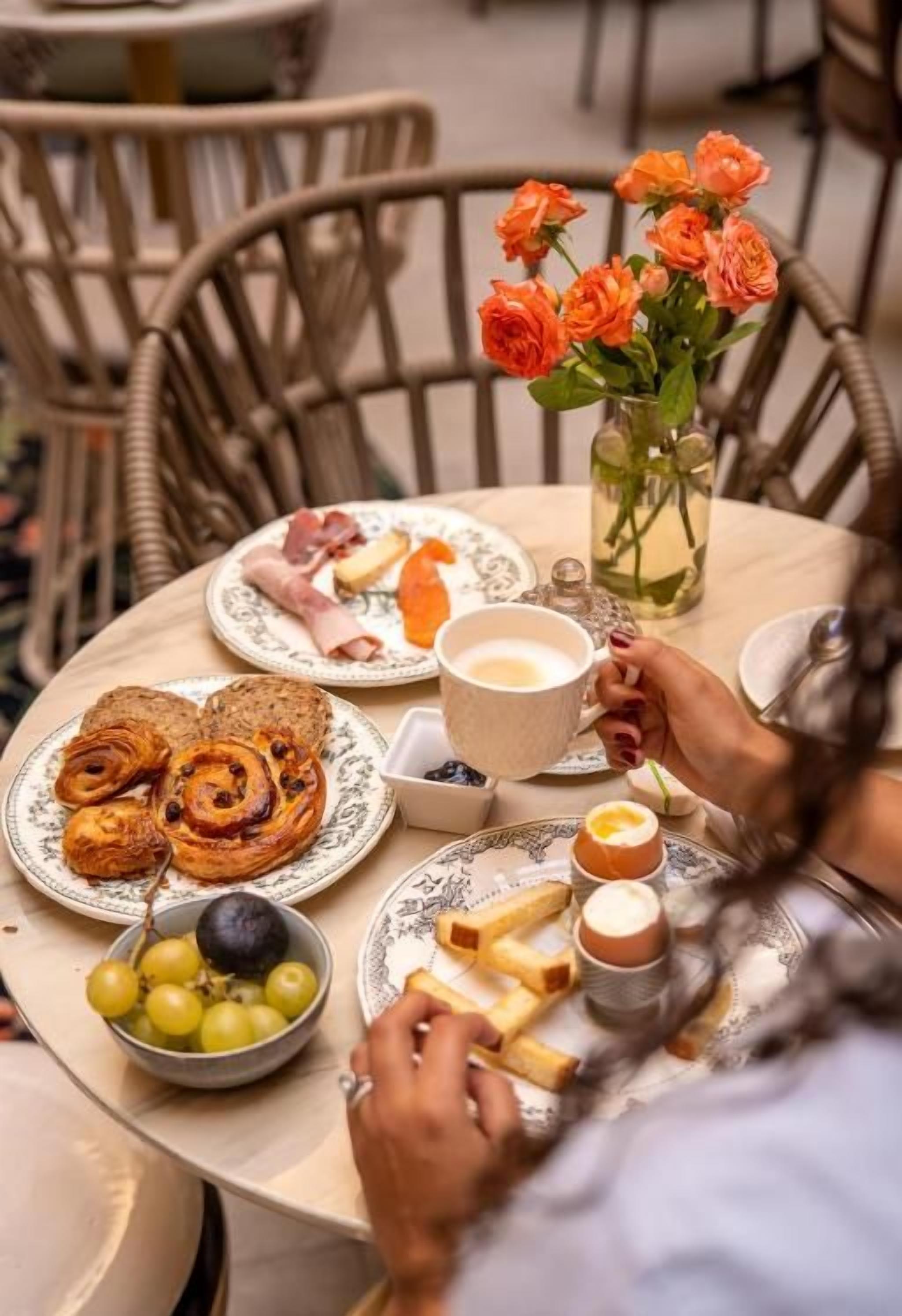 Frokostbuffé