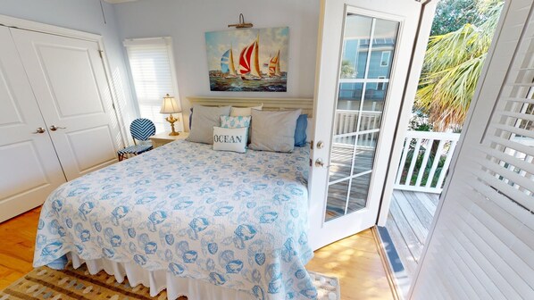 4 chambres, fer et planche à repasser, Wi-Fi, literie fournie