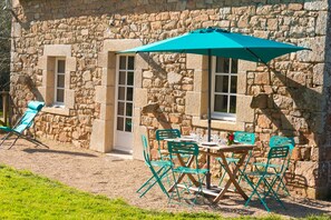 Servei de restauració a l'aire lliure