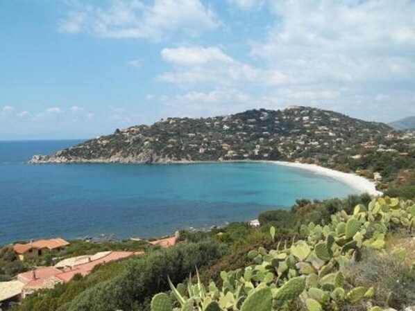 Playa en los alrededores 