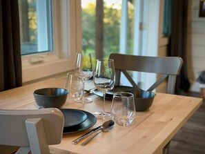 Opções para refeição