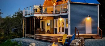 Whitecaps Cabana for Couples