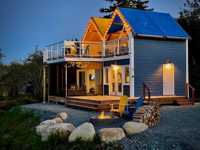 Whitecaps Cabana for Couples