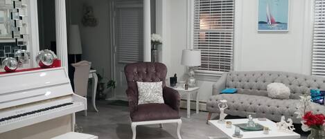 منطقة المعيشة