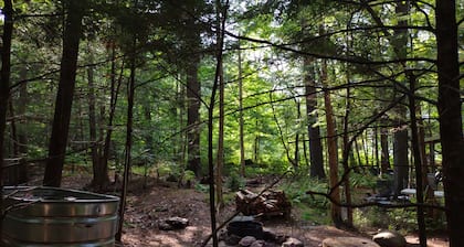 Tent camping are our Renters