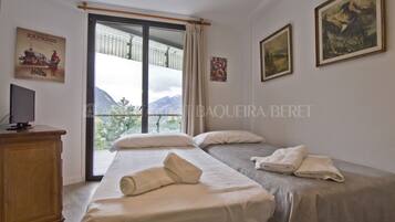 1 chambre, Wi-Fi gratuit, draps fournis