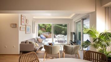 TV connectée, Netflix, services de streaming