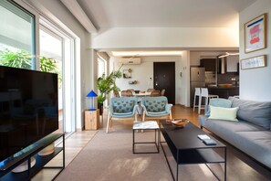 Smart-TV, Netflix, Streaming-Dienste