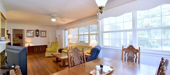 Charming 3 Bedroom house with detached garage.